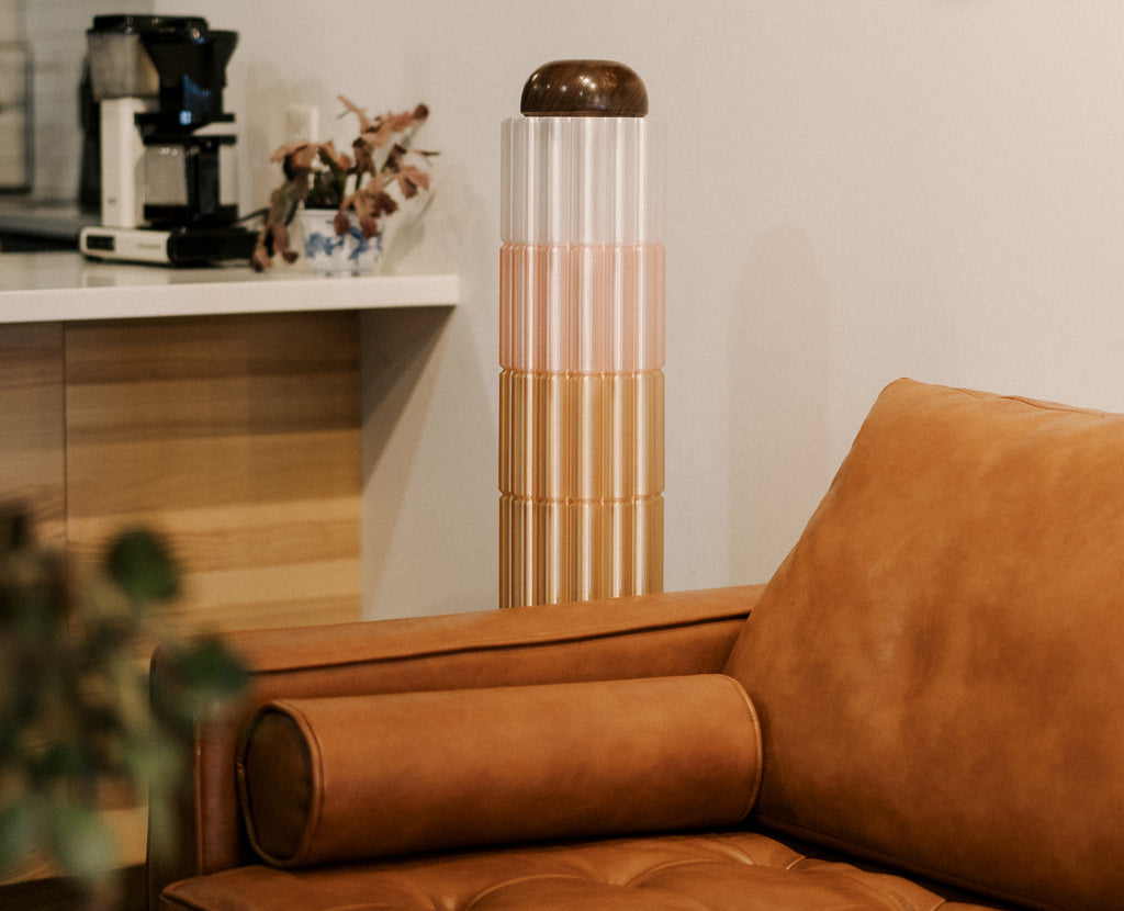 Unique, Sculptural Illumination